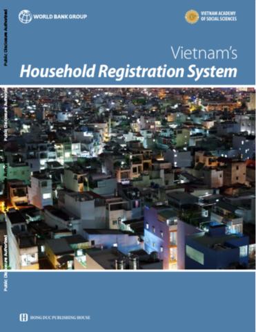 Cover of Vietnam's Household Registration System