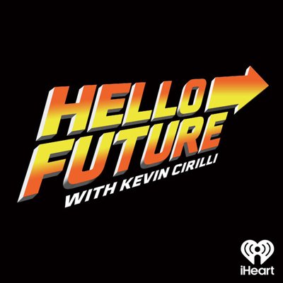 Hello Future podcast artwork